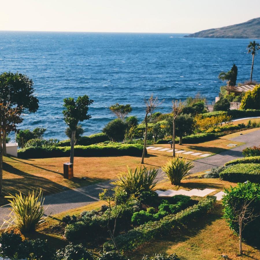 Allium Bodrum Resort & Spa Yalıkavak Exterior foto