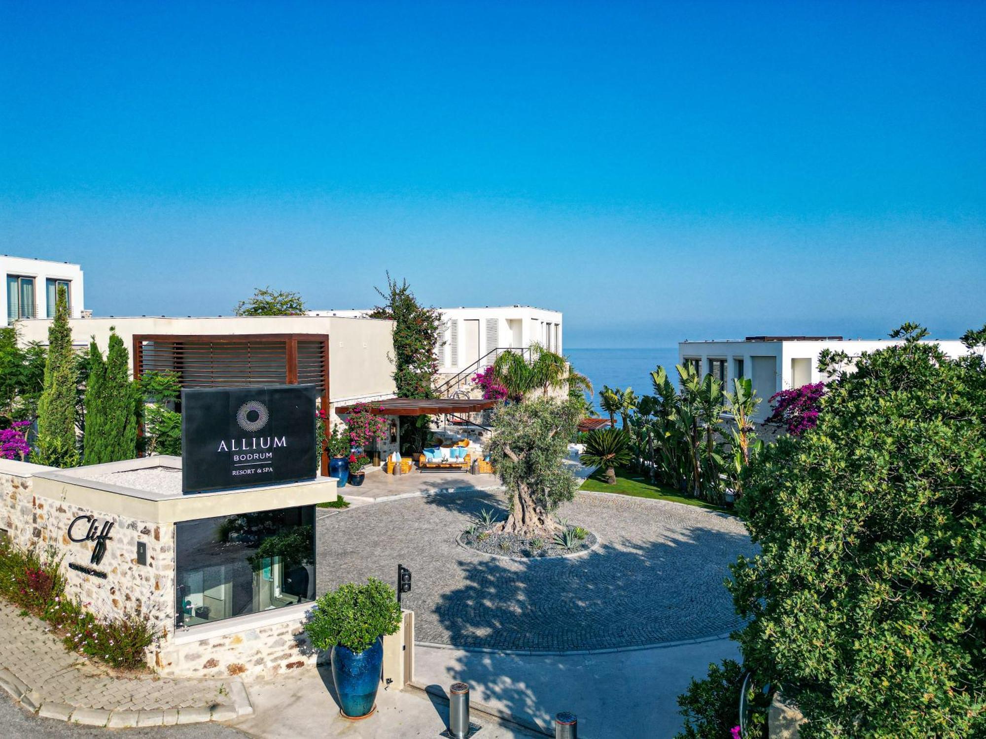 Allium Bodrum Resort & Spa Yalıkavak Exterior foto