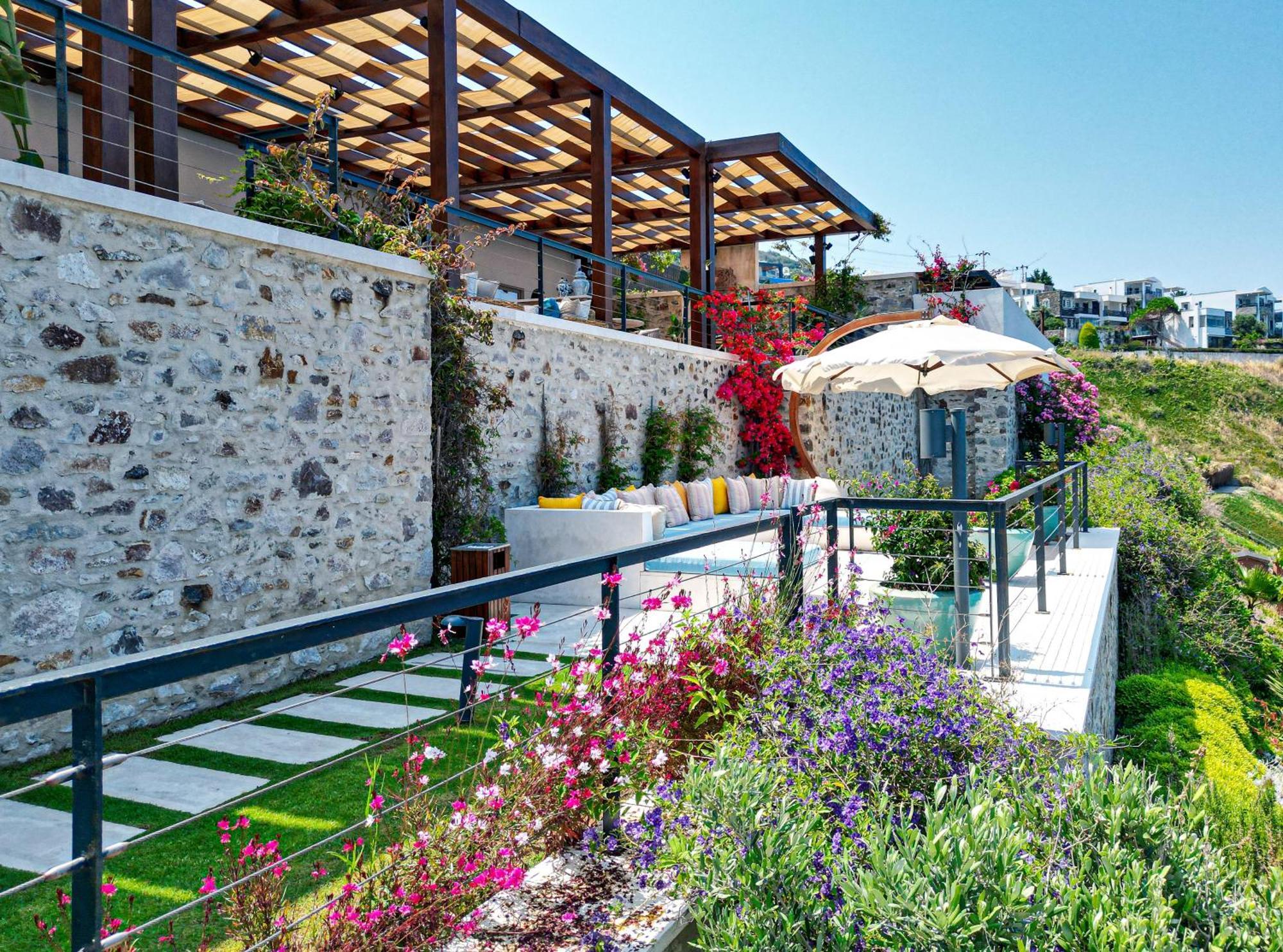 Allium Bodrum Resort & Spa Yalıkavak Exterior foto