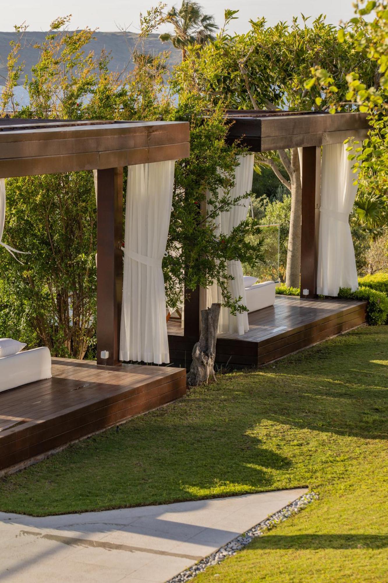 Allium Bodrum Resort & Spa Yalıkavak Exterior foto