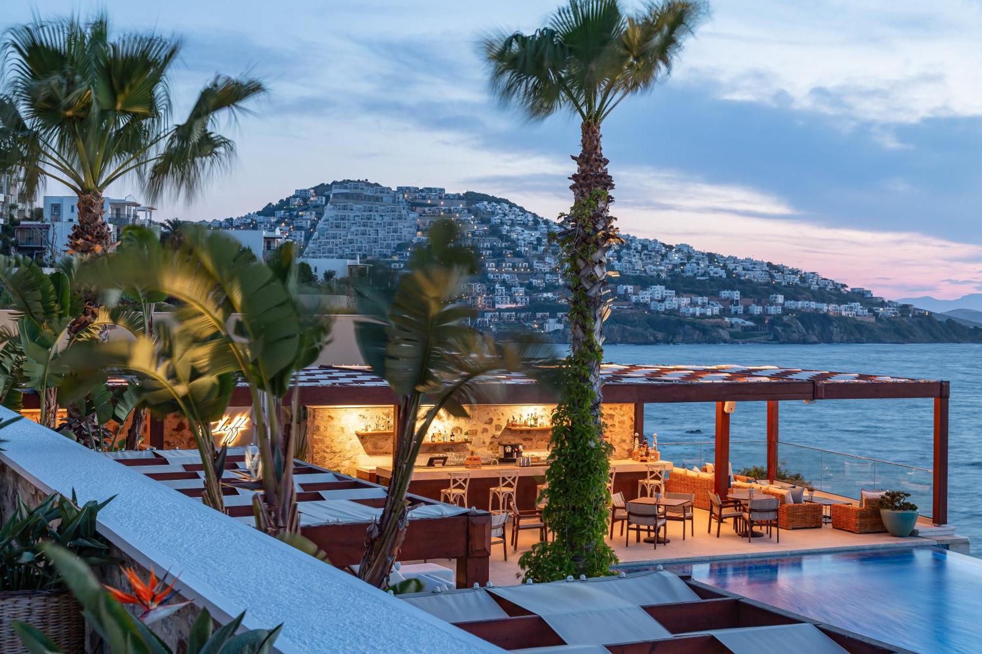 Allium Bodrum Resort & Spa Yalıkavak Exterior foto